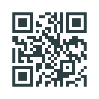 Scan this QR Code to open this trail in the SityTrail application