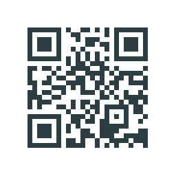 Scannez ce code QR pour ouvrir la randonnée dans l'application SityTrail