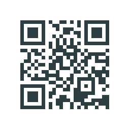 Scan deze QR-code om de tocht te openen in de SityTrail-applicatie