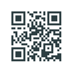 Scannez ce code QR pour ouvrir la randonnée dans l'application SityTrail