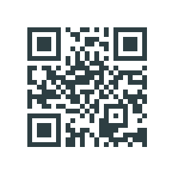 Scannez ce code QR pour ouvrir la randonnée dans l'application SityTrail