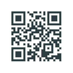 Scan deze QR-code om de tocht te openen in de SityTrail-applicatie