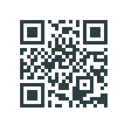 Scannez ce code QR pour ouvrir la randonnée dans l'application SityTrail