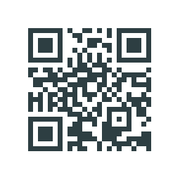 Scannez ce code QR pour ouvrir la randonnée dans l'application SityTrail