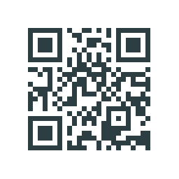 Scannez ce code QR pour ouvrir la randonnée dans l'application SityTrail