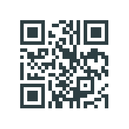 Scannez ce code QR pour ouvrir la randonnée dans l'application SityTrail