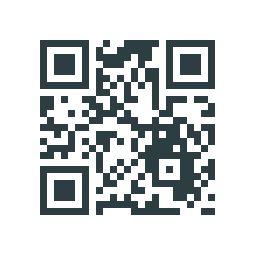 Scannez ce code QR pour ouvrir la randonnée dans l'application SityTrail