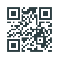 Scannez ce code QR pour ouvrir la randonnée dans l'application SityTrail