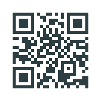 Scannez ce code QR pour ouvrir la randonnée dans l'application SityTrail