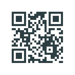 Scan deze QR-code om de tocht te openen in de SityTrail-applicatie