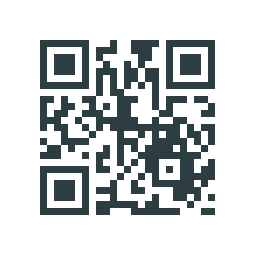 Scan deze QR-code om de tocht te openen in de SityTrail-applicatie