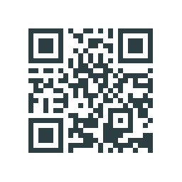 Scannez ce code QR pour ouvrir la randonnée dans l'application SityTrail