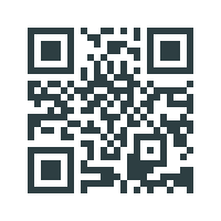 Scan this QR Code to open this trail in the SityTrail application