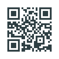 Scannez ce code QR pour ouvrir la randonnée dans l'application SityTrail