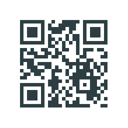 Scan deze QR-code om de tocht te openen in de SityTrail-applicatie