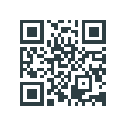 Scannez ce code QR pour ouvrir la randonnée dans l'application SityTrail