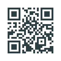 Scannez ce code QR pour ouvrir la randonnée dans l'application SityTrail