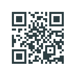 Scannez ce code QR pour ouvrir la randonnée dans l'application SityTrail