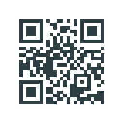 Scannez ce code QR pour ouvrir la randonnée dans l'application SityTrail