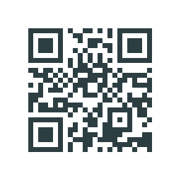 Scannez ce code QR pour ouvrir la randonnée dans l'application SityTrail