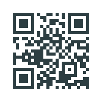 Scan this QR Code to open this trail in the SityTrail application