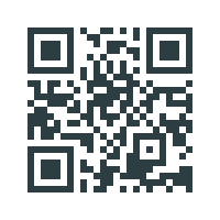 Scannez ce code QR pour ouvrir la randonnée dans l'application SityTrail