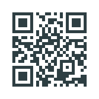 Scannez ce code QR pour ouvrir la randonnée dans l'application SityTrail