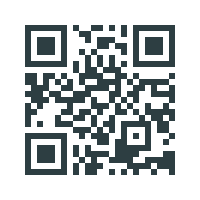 Scannez ce code QR pour ouvrir la randonnée dans l'application SityTrail