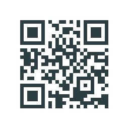 Scannez ce code QR pour ouvrir la randonnée dans l'application SityTrail