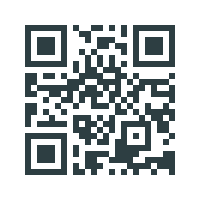 Scan this QR Code to open this trail in the SityTrail application