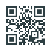 Scannez ce code QR pour ouvrir la randonnée dans l'application SityTrail