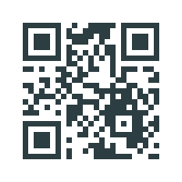 Scannez ce code QR pour ouvrir la randonnée dans l'application SityTrail