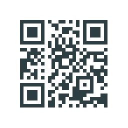 Scannez ce code QR pour ouvrir la randonnée dans l'application SityTrail