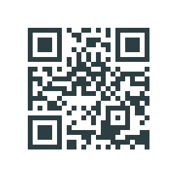 Scannez ce code QR pour ouvrir la randonnée dans l'application SityTrail