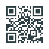 Scan this QR Code to open this trail in the SityTrail application