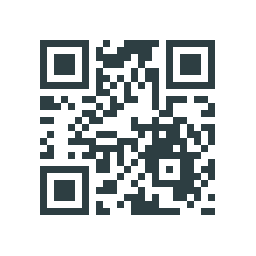 Scannez ce code QR pour ouvrir la randonnée dans l'application SityTrail