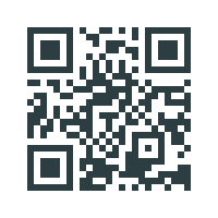 Scan this QR Code to open this trail in the SityTrail application