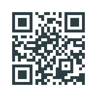 Scannez ce code QR pour ouvrir la randonnée dans l'application SityTrail