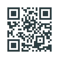 Scannez ce code QR pour ouvrir la randonnée dans l'application SityTrail