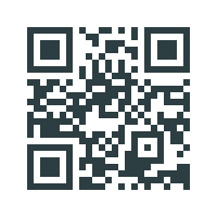 Scan deze QR-code om de tocht te openen in de SityTrail-applicatie