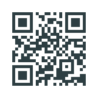 Scannerizza questo codice QR per aprire il percorso nell'applicazione SityTrail