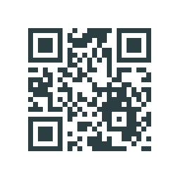 Scannez ce code QR pour ouvrir la randonnée dans l'application SityTrail