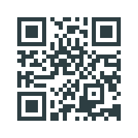 Scannez ce code QR pour ouvrir la randonnée dans l'application SityTrail