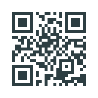 Scan this QR Code to open this trail in the SityTrail application