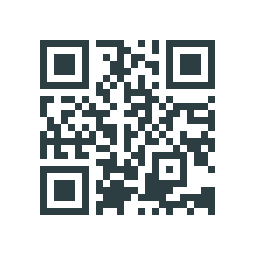 Scan deze QR-code om de tocht te openen in de SityTrail-applicatie