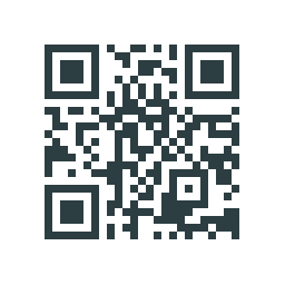 Scannez ce code QR pour ouvrir la randonnée dans l'application SityTrail