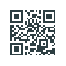 Scannez ce code QR pour ouvrir la randonnée dans l'application SityTrail