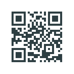 Scannez ce code QR pour ouvrir la randonnée dans l'application SityTrail