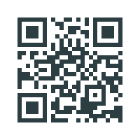 Scannez ce code QR pour ouvrir la randonnée dans l'application SityTrail