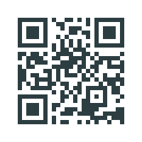 Scannez ce code QR pour ouvrir la randonnée dans l'application SityTrail